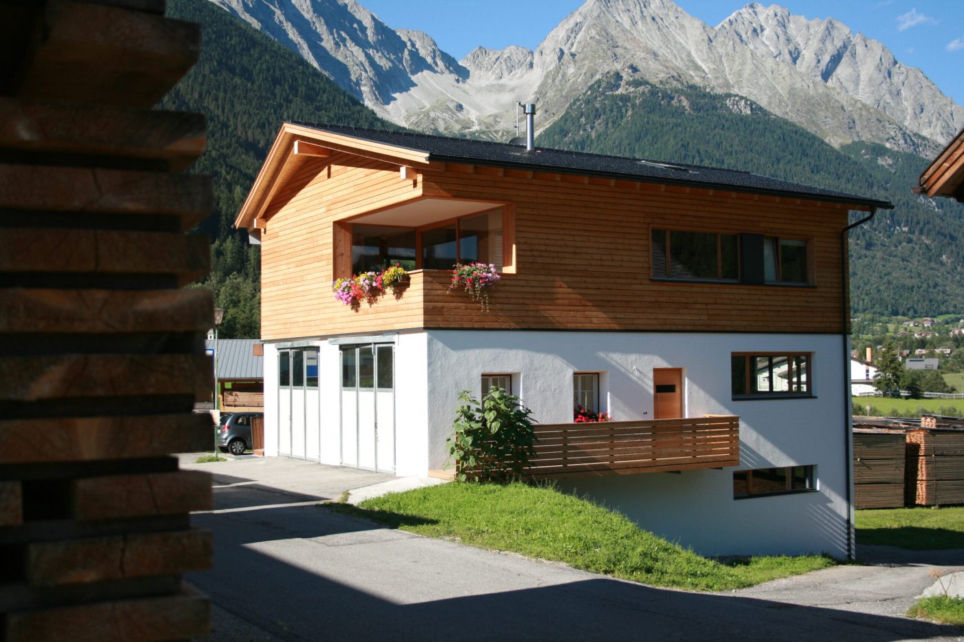 Wohnhaus Leitgeb U.